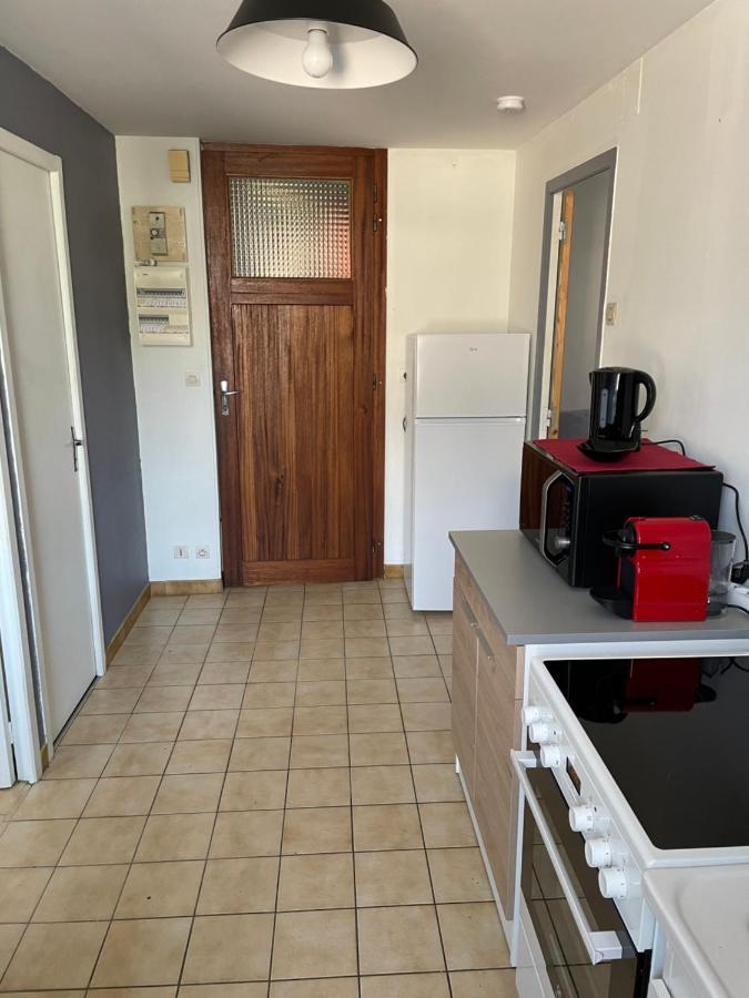 Charmant T2 Au 1Er Dans Residence Avec Parc Arbore Saint-Pierre-le-Moûtier エクステリア 写真