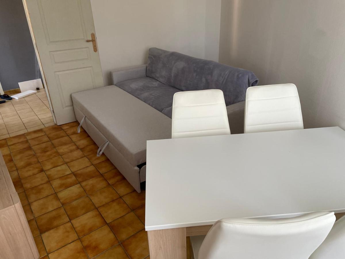 Charmant T2 Au 1Er Dans Residence Avec Parc Arbore Saint-Pierre-le-Moûtier エクステリア 写真
